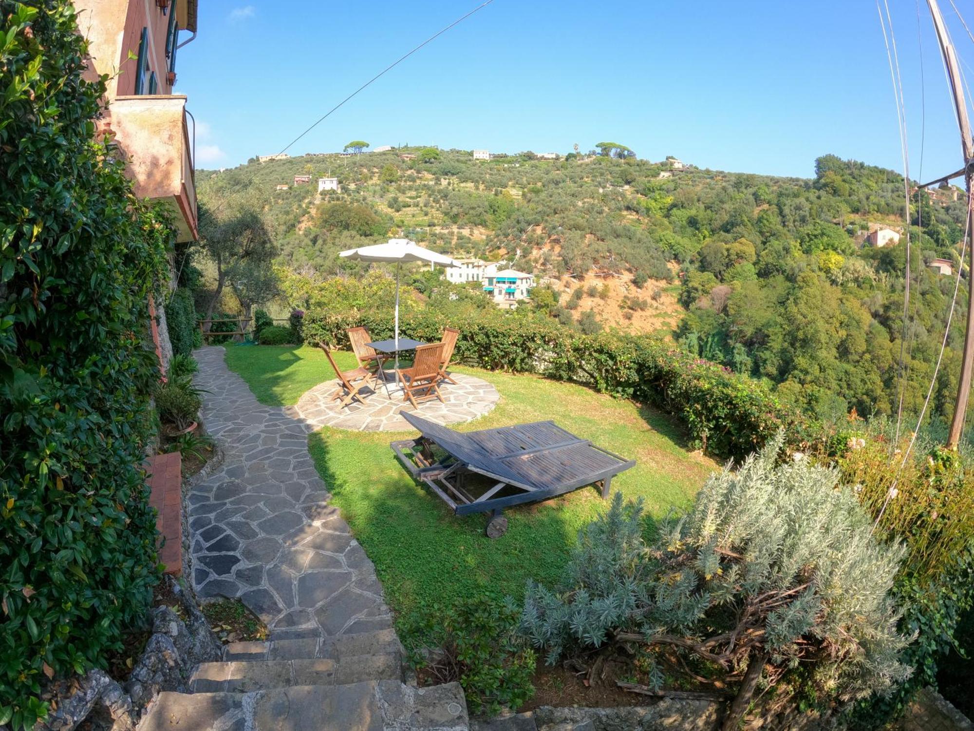 B&B Portofino Exterior photo